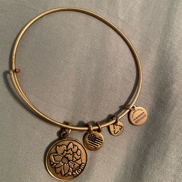 Alex and ani mom to be bracelet Clearance